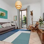 Apartamento Garden Downtown. 3 Stops From Colosseum Roma
