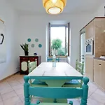 Apartamento Garden Downtown. 3 Stops From Colosseum