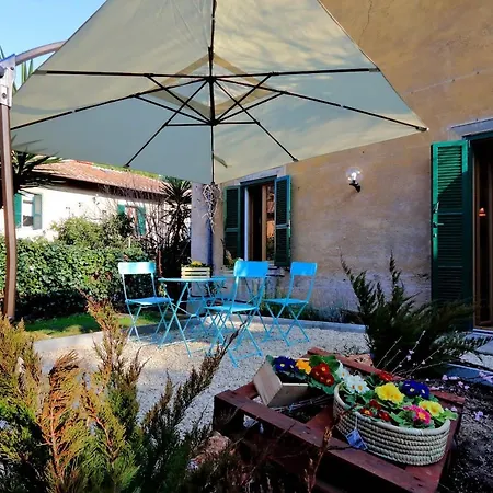 Garden Downtown. 3 Stops From Colosseum Apartment *
